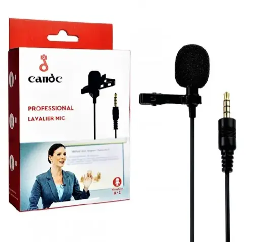Candc U1 microphone professional lavalia Mike - Microphone